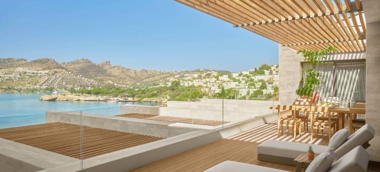 博德鲁姆艾迪逊酒店(The Bodrum EDITION)图片