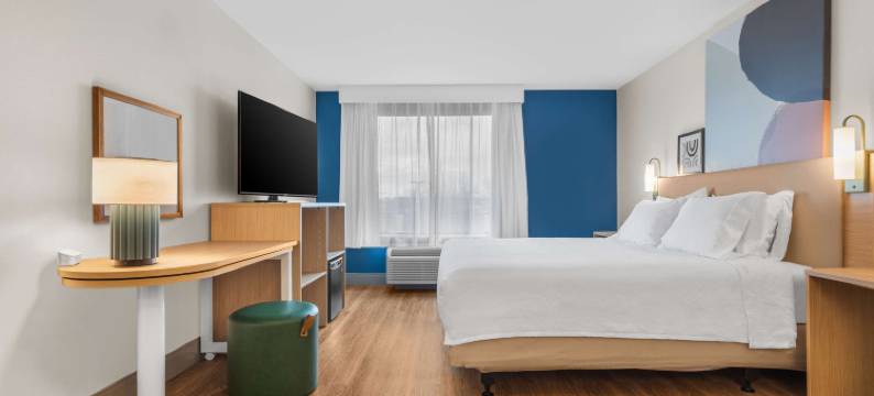 温彻斯特希尔顿集团火花酒店(Spark by Hilton Winchester)图片