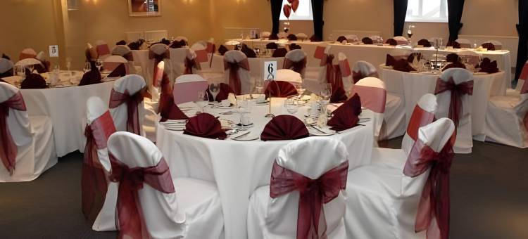 罗彻斯特 - 查塔姆肯特圣乔治酒店(St George Hotel Rochester-Chatham)图片