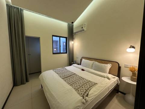 Oood特色民宿(天库前分店)