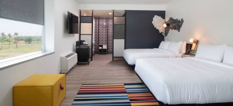 麦卡伦雅乐轩酒店(Aloft McAllen)图片