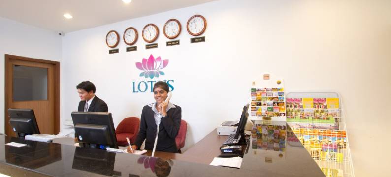 莲花清真寺印度酒店(Lotus Hotel Masjid India)图片