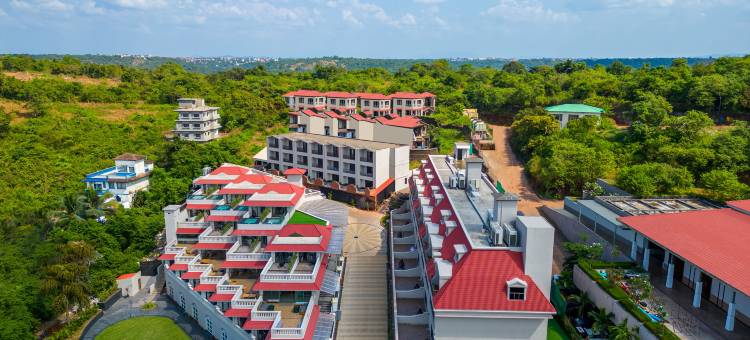 果阿恰恩多利姆美爵酒店(Grand Mercure Goa Candolim)图片