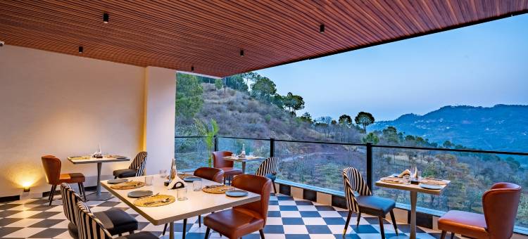 Velmore Kasauli Operated by Royal Orchid Hotel Ltd.图片