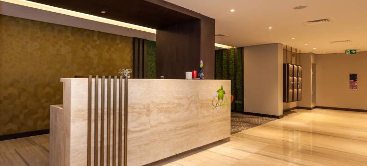 迪拜酒店弗洛拉酒店(Flora Inn Hotel Dubai Airport)图片