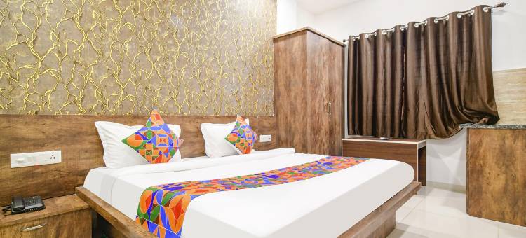 Fabhotel Sage Residency 圣人住宅(FabHotel Sage Residency)图片