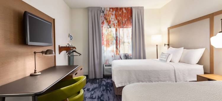 瓦卡维尔万豪万枫酒店(Fairfield Inn Vacaville)图片