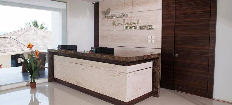 喀拉喀托卡海海滩酒店(Krakatau Kahai Beach Hotel)图片