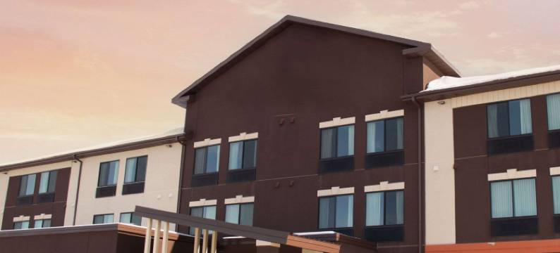 大福克斯快捷套房(Grand Forks Lodge and Suites)图片