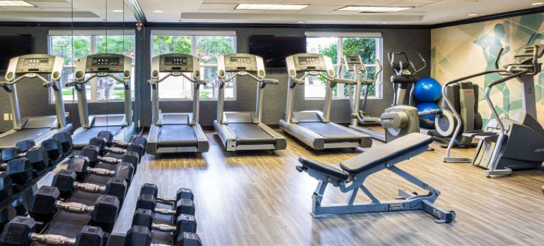 赫恩登/雷斯顿凯悦嘉寓酒店(Hyatt House Herndon/Reston)图片