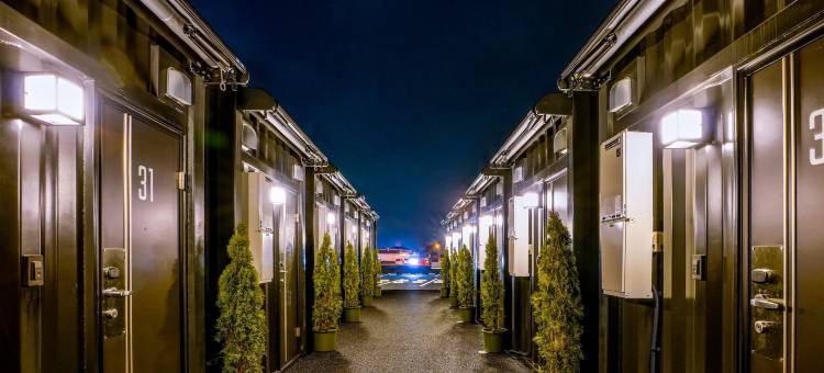 矢板庭院 R9 酒店(Hotel R9 the Yard Yaita)图片