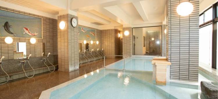 伊东园酒店 磐梯向泷(Itoen Hotel Bandai Mukaitaki)图片