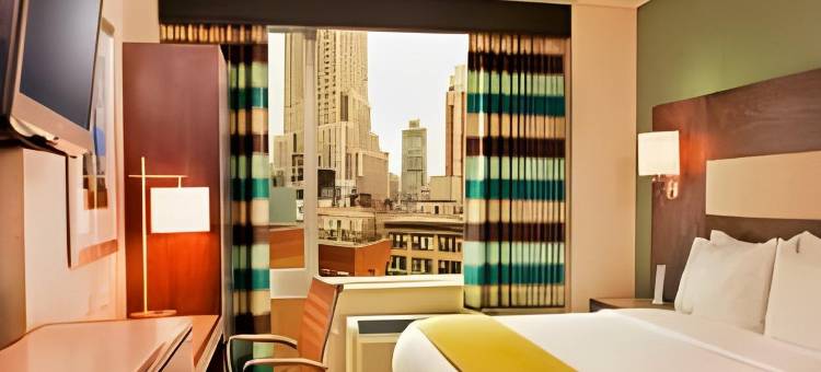 Holiday Inn Express 纽约(曼哈顿)(Holiday Inn Express Manhattan Times Square South)图片