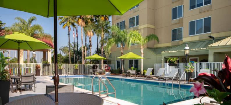 奥兰多会议中心／国际大道区万豪SpringHill酒店(SpringHill Suites Orlando Convention Center/International Drive Area)图片