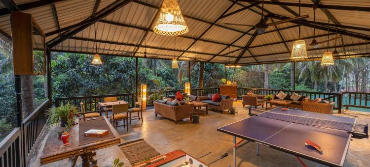 马吉非拉旅馆(The Mangifera)图片