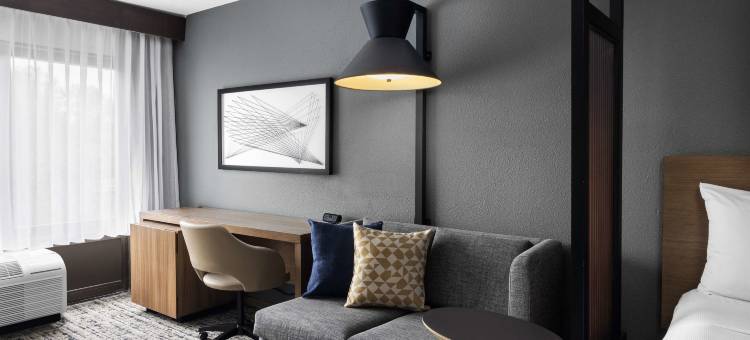 凯悦嘉轩酒店-尚蒂伊杜勒斯南(Hyatt Place Chantilly Dulles South)图片