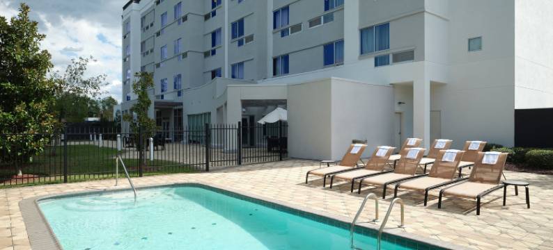 哈蒙德万怡酒店(Courtyard Hammond)图片