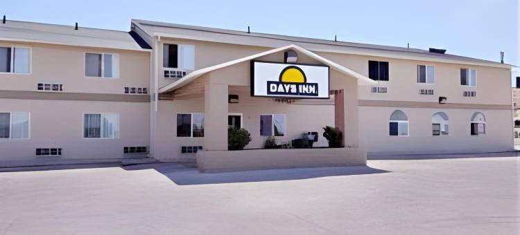 哈里肯/锡安国家公园地区戴斯酒店(Days Inn by Wyndham Hurricane/Zion National Park Area)图片
