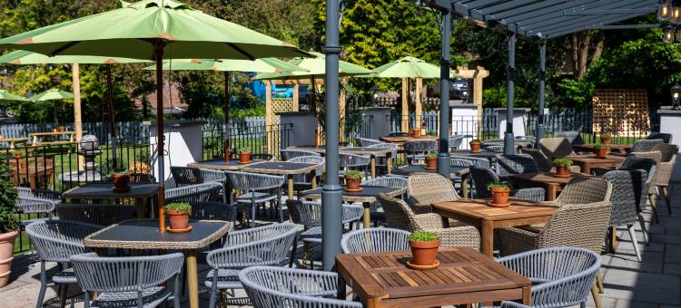 海姆雷之家酒店 - 格林国王旅馆(Himley House by Chef & Brewer Collection)图片