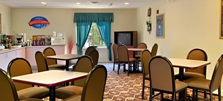 伊克诺套房旅馆(Econo Lodge Inn & Suites Marietta)图片