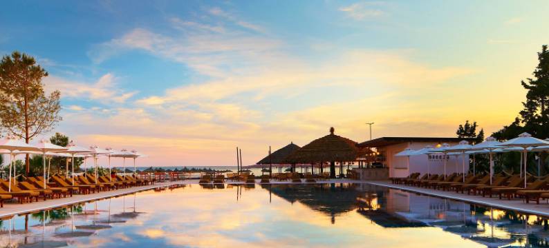 都拉斯索尔热带酒店(Sol Tropikal Durrës)图片