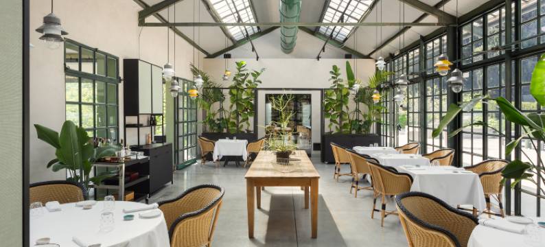 朗科洛接力赛 1888(Relais Roncolo 1888)图片