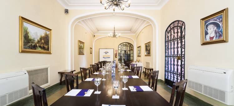 雷纳克里斯蒂娜全球住宿(Globales Reina Cristina)图片