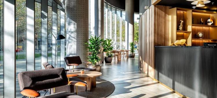 巴塞罗那康达尔玛美利亚酒店(Hotel Barcelona Condal Mar, Affiliated by Meliá)图片