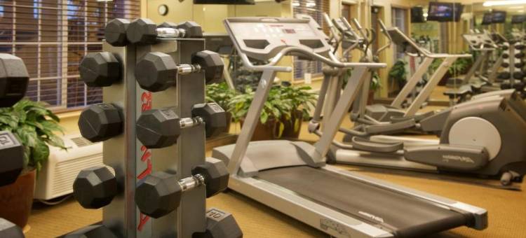 云杉登陆长住套房酒店希尔斯伯勒(Larkspur Landing Extended Stay Suites Hillsboro)图片