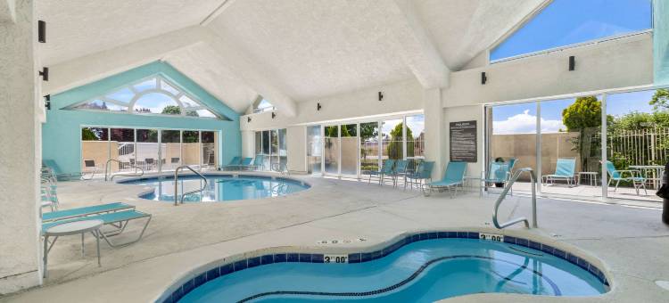 盐湖城雷顿舒适酒店(Comfort Inn Layton - Salt Lake City)图片