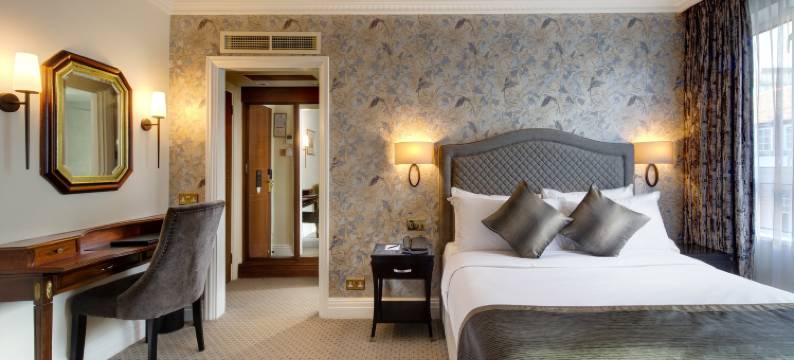 瑞斯布恩酒店(The Rathbone Hotel, Fitzrovia)图片