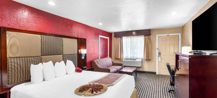 贝斯特韦斯特优质优胜美地中途站优质酒店(Best Western Plus Yosemite Way Station Motel)图片
