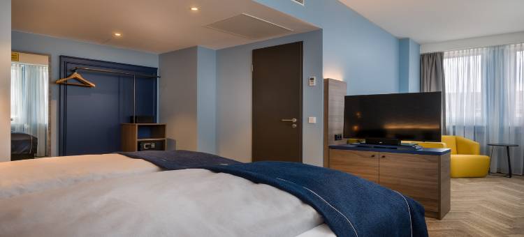 基尔威利纽假日酒店(Holiday Inn - the niu, Welly Kiel)图片