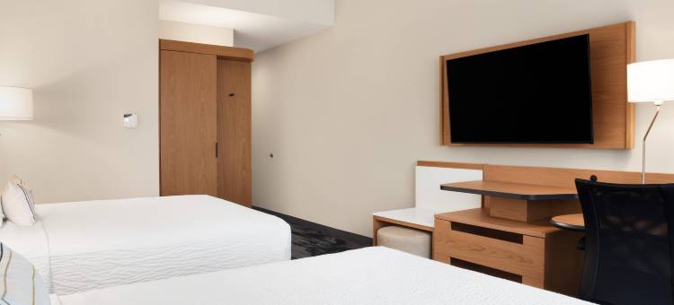 Fairfield Inn & Suites Daytona Beach Speedway/Airport图片