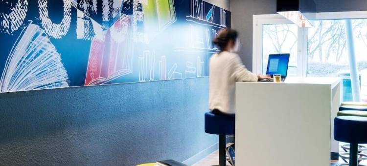 宜必思快捷卢森堡机场酒店(Ibis Budget Luxembourg Aeroport)图片