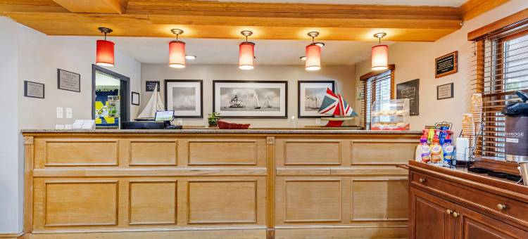 安纳波利斯丽怡酒店(Country Inn & Suites by Radisson, Annapolis, MD)图片