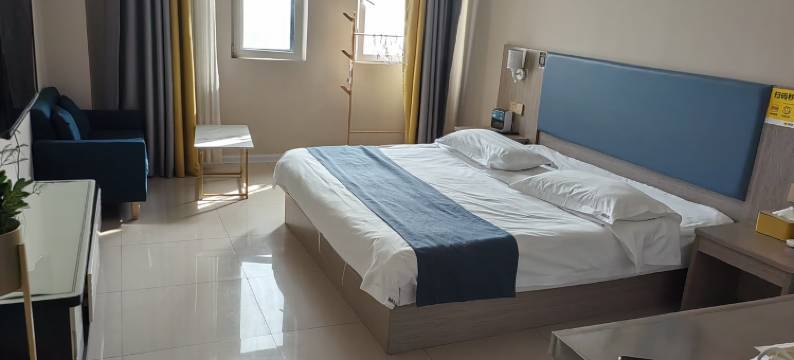 懒猫酒店民宿(红旗路1号分店)图片