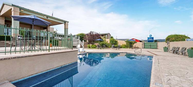 普雷斯科特贝斯特韦斯特酒店(Best Western Prescottonian)图片