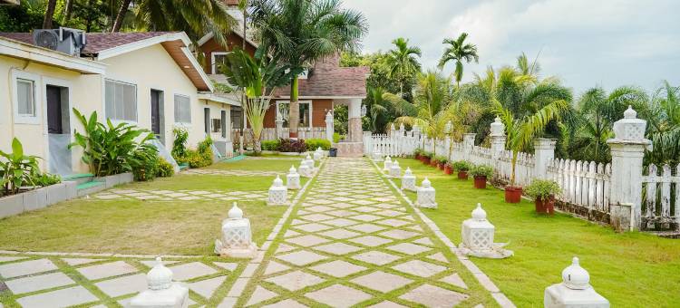 Siddhant山丘度假村(Siddhant Hill Resort)图片