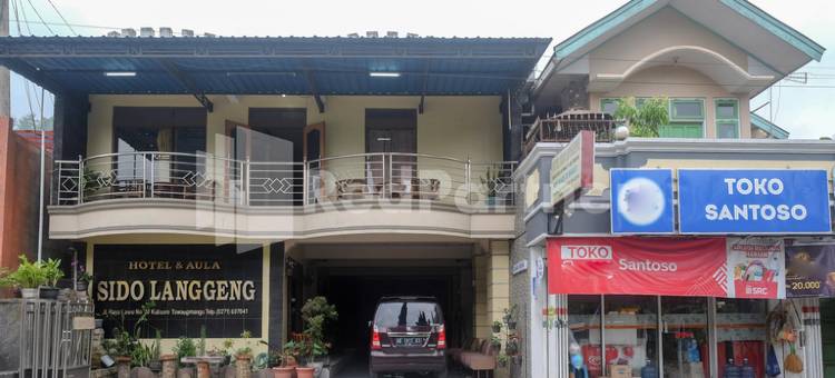 塔旺曼谷 Sido Langgeng Mitra 红多兹酒店(Hotel Sido Langgeng Tawangmangu Mitra RedDoorz)图片