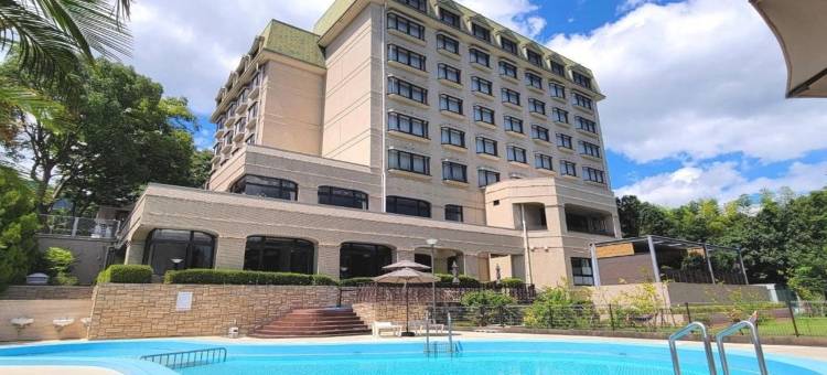 别府度假酒店(Resorpia Beppu)图片