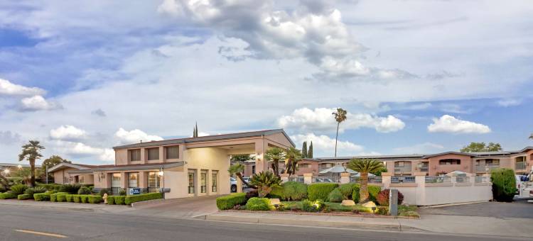 默塞德贝斯特韦斯特酒店(Best Western Inn)图片