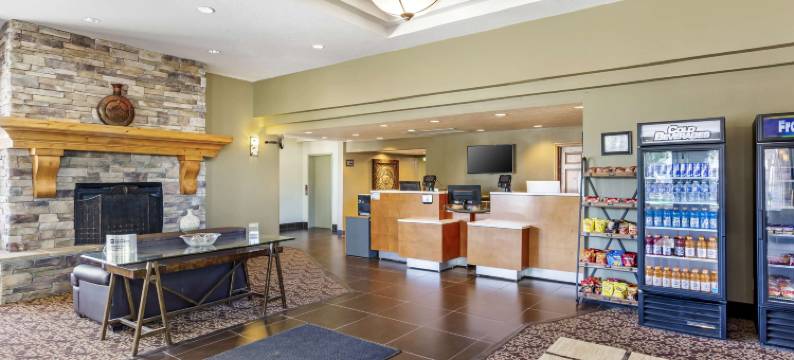 埃尔科贝斯特韦斯特酒店(Best Western Elko Inn)图片
