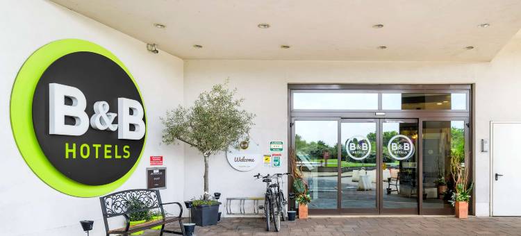 米兰-蒙扎B&B酒店(B&B Hotel Milano-Monza)图片