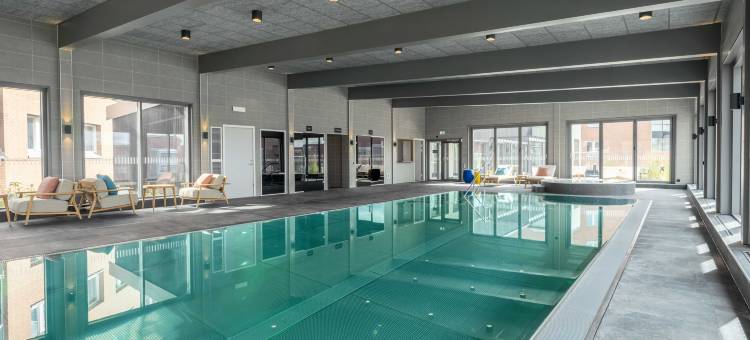 斯德哥尔摩希斯塔 voco酒店(voco STOCKHOLM - KISTA by IHG)图片