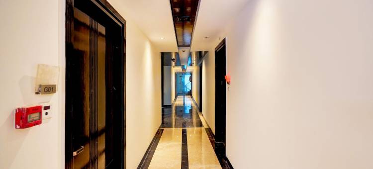 皇家别墅酒店(Palette South Delhi Formerly Imperial Villa)图片