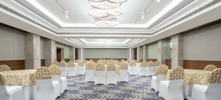 丽笙酒店弗林达文(Radisson Hotel Vrindavan)图片