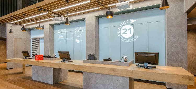 十月平原宜必思酒店(Ibis Oktyabr'Skoe Pole Hotel)图片