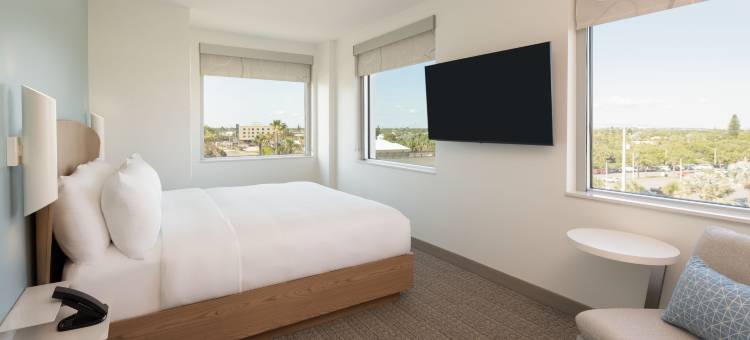 Element Melbourne Oceanfront图片
