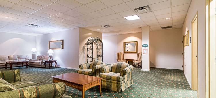 斯科哈里凯艺套房酒店-近侯氏洞(Quality Inn & Suites Schoharie Near Howe Caverns)图片